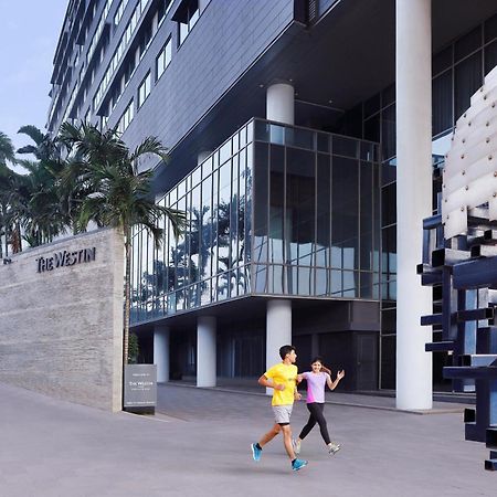 The Westin Pune Koregaon Park Екстер'єр фото