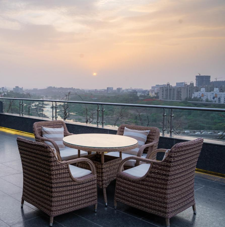 The Westin Pune Koregaon Park Екстер'єр фото