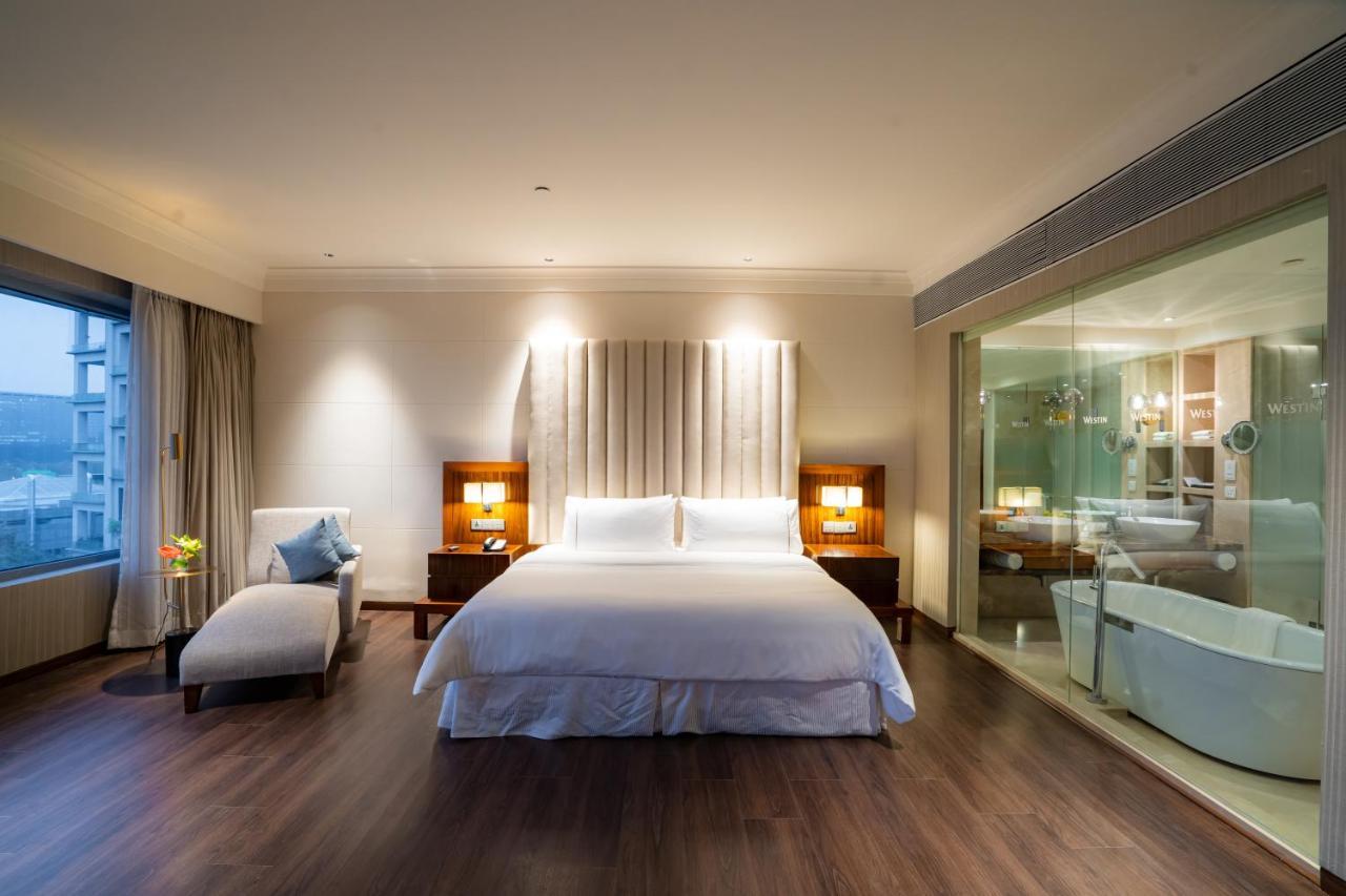 The Westin Pune Koregaon Park Екстер'єр фото