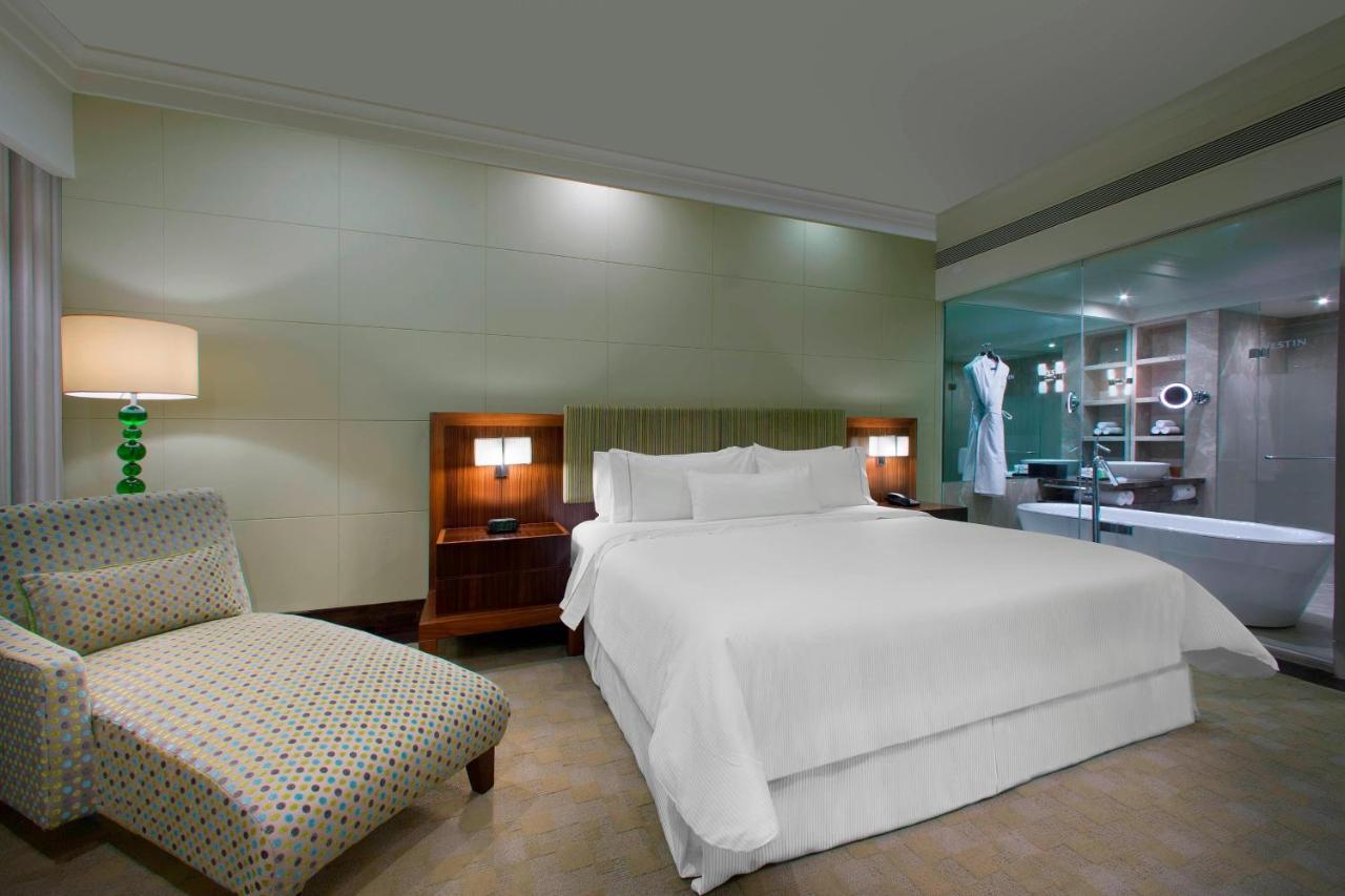 The Westin Pune Koregaon Park Екстер'єр фото