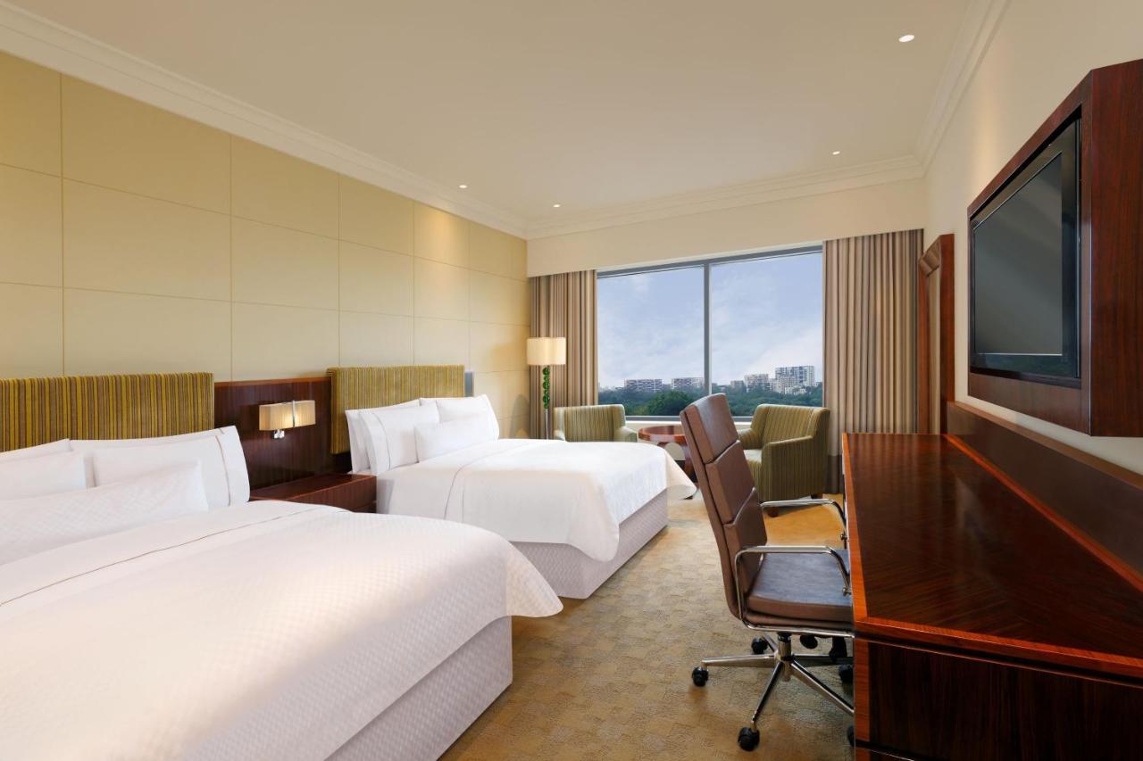 The Westin Pune Koregaon Park Екстер'єр фото
