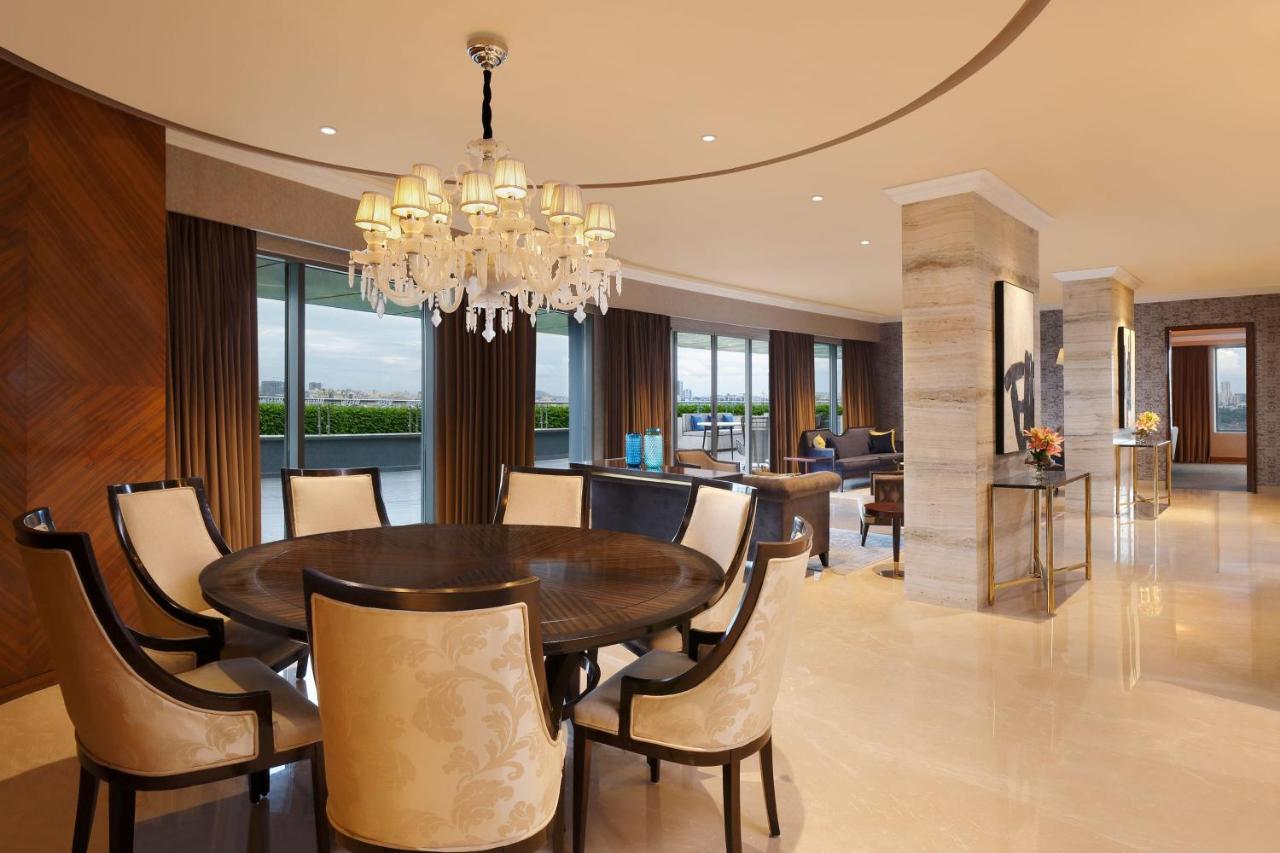 The Westin Pune Koregaon Park Екстер'єр фото