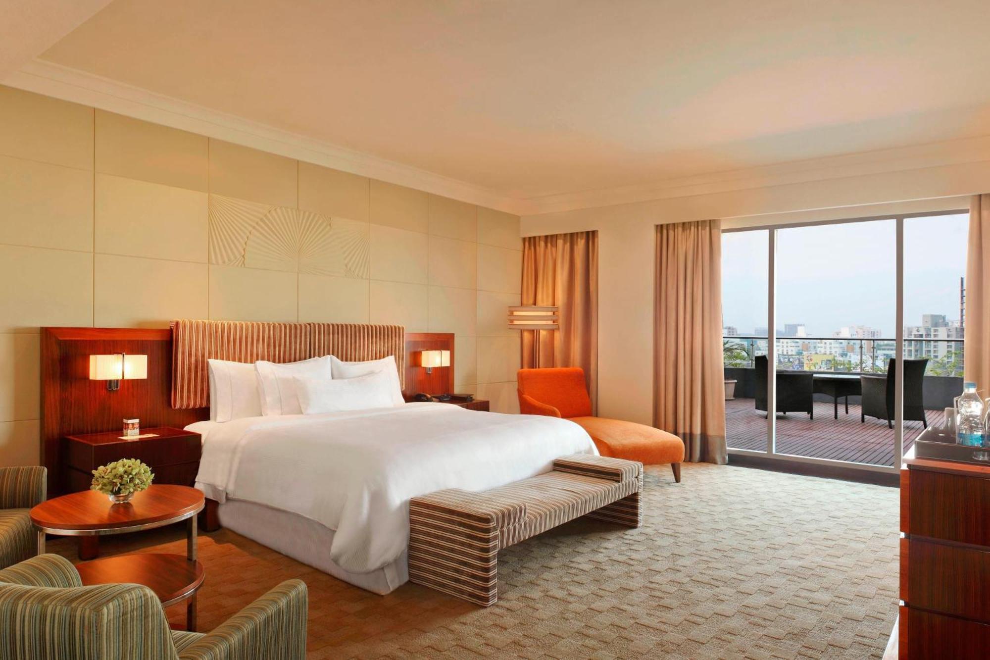 The Westin Pune Koregaon Park Екстер'єр фото