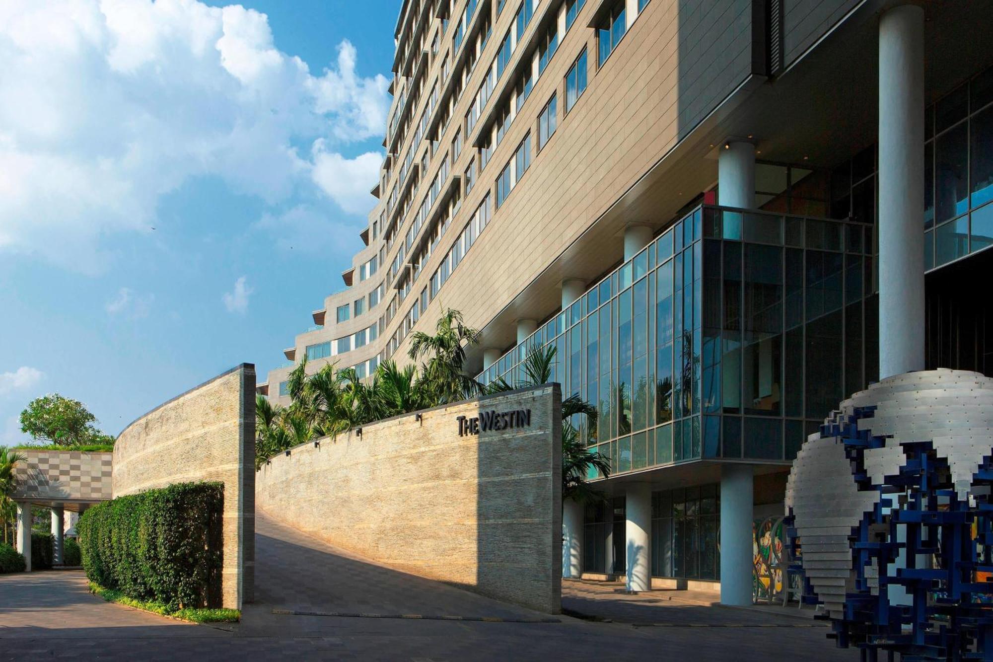 The Westin Pune Koregaon Park Екстер'єр фото