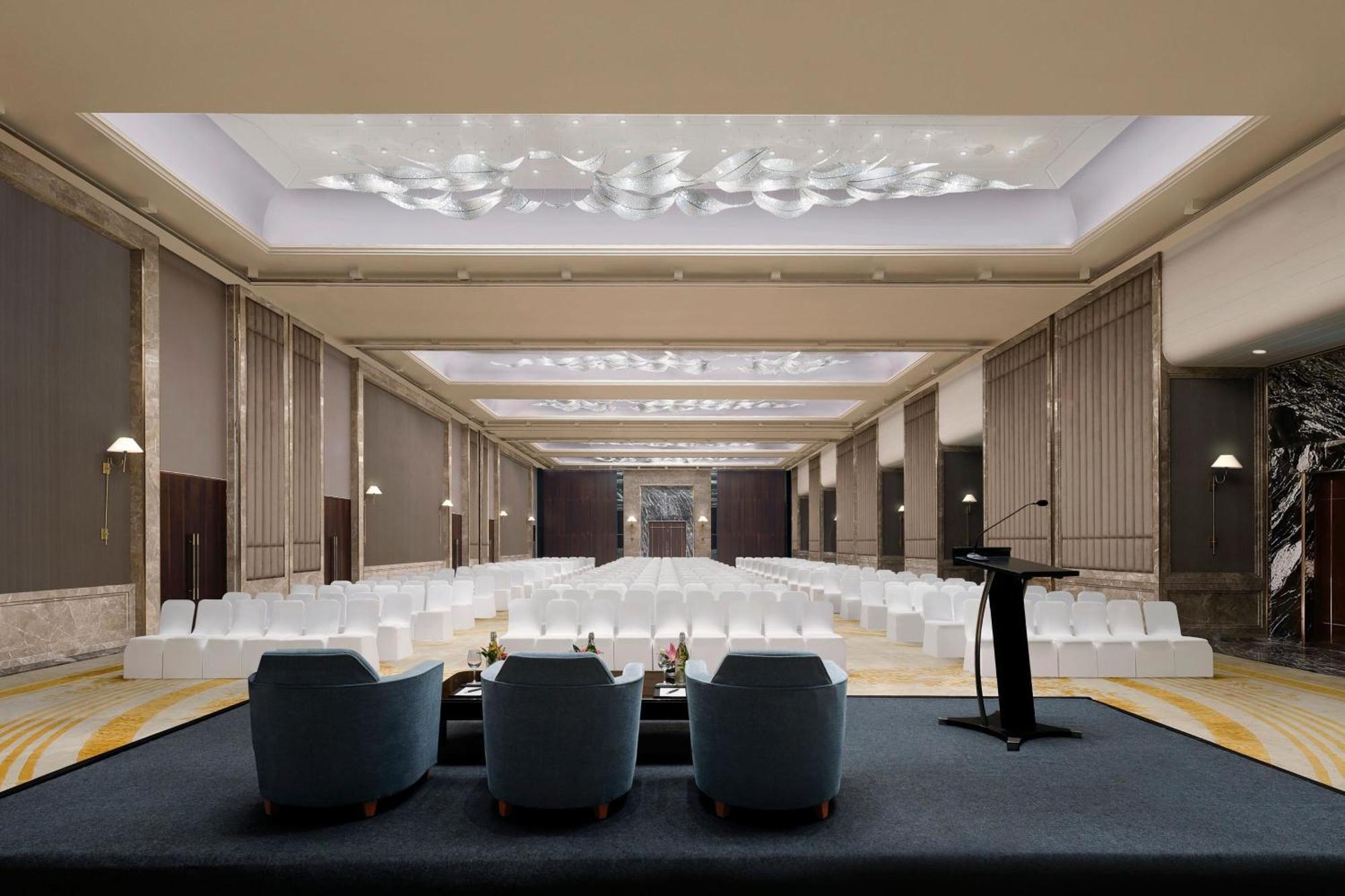 The Westin Pune Koregaon Park Екстер'єр фото